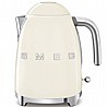 קומקום חשמלי 1.7 ליטר סמאג Smeg KLF03CR קרם