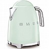 קומקום חשמלי 1.7 ליטר סמאג Smeg KLF03M מנטה