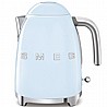 קומקום חשמלי 1.7 ליטר סמאג Smeg KLF03PB תכלת