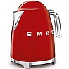קומקום חשמלי 1.7 ליטר סמאג Smeg KLF03R אדום