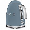 קומקום חשמלי 1.7 ליטר סמאג Smeg KLF03BLEU שחור מבריק