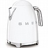 קומקום חשמלי 1.7 ליטר סמאג Smeg KLF03W לבן