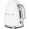 קומקום חשמלי 1.7 ליטר סמאג Smeg KLF03W לבן