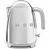 קומקום חשמלי 1.7 ליטר סמאג Smeg KLF03 נירוסטה