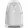 קומקום חשמלי 1.7 ליטר סמאג Smeg KLF03 נירוסטה
