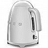 קומקום חשמלי 1.7 ליטר סמאג Smeg KLF03 נירוסטה