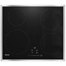 כיריים אינדוקציה 4 אזורי בישול מילה דגם Miele KM7201FR כיריים אינדוקציה 4 אזורי בישול מילה דגם Miele KM7201FR