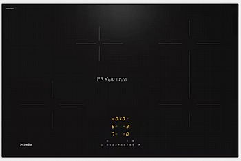 ������ ��������� 80 �"� ���� Miele KM7373 ����