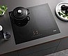 כיריים אינדוקציה 4 אזורי בישול מילה דגם Miele KM7464FL