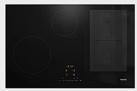 כיריים אינדוקציה 80 ס"מ מילה Miele KM7474FL זכוכית שחורה כיריים אינדוקציה 80 ס"מ מילה Miele KM7474FL זכוכית שחורה