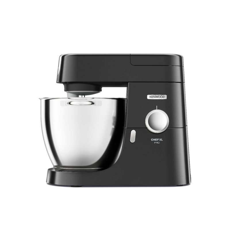 מיקסר שף Kenwood KVL88.023BK 1700W - 2 קערות 6.7 ליטר וקערת הקצפה