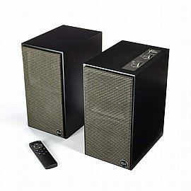 רמקולים מוגברים קליפש דגם Klipsch TheFives רמקולים מוגברים קליפש דגם Klipsch TheFives