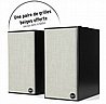 רמקולים מוגברים קליפש דגם Klipsch TheFives שחור