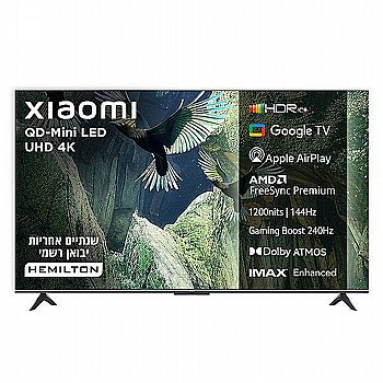 �������� ���� 75 ���� ������ Xiaomi L75MA-SPLME QD MINI LED  4K