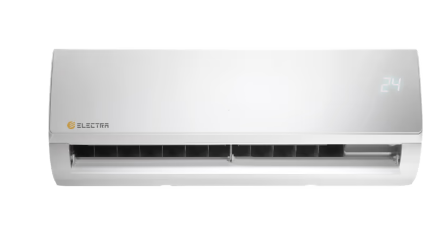 מזגן עילי אינוורטר MAX 140 - 9,365 BTU, A++, אפליקציה ומצב שבת