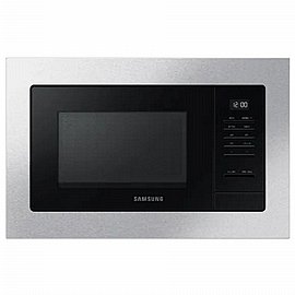 מיקרוגל אינטגרלי בנוי 23 ליטר סמסונג Samsung MS23A7013AT נירוסטה מיקרוגל אינטגרלי בנוי 23 ליטר סמסונג Samsung MS23A7013AT נירוסטה