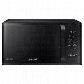 מיקרוגל דיגיטלי 23 ליטר סמסונג דגם Samsung MS23K3513AK מיקרוגל דיגיטלי 23 ליטר סמסונג דגם Samsung MS23K3513AK