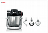 מיקסר מקצועי 1600W בוש Bosch MUMS6ZS00 שחור