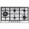 כיריים גז 5 להבות דלונגי Delonghi NDG105X נירוסטה