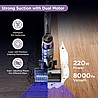 שואב שוטף נייד נטען חכם אוריקה Eureka New500