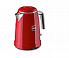 קומקום חשמלי בנפח 1.6 ליטר נוביס Novis K1 RED אדום