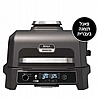 נינג'ה גריל חיצוני ומעשנה דגם NINJA WOODFIRE PRO XL OG853