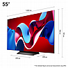 טלוויזיה חכמה 55 אינץ אל ג'י LG OLED55C46LA OLED 4K