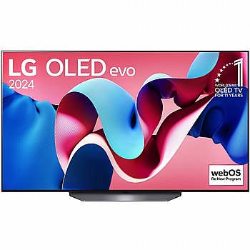 �������� ���� 65 ���� �� �'� ��� LG OLED65CS4VA