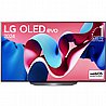 טלוויזיה חכמה 55 אינץ אל ג'י דגם LG OLED55CS4VA4K
