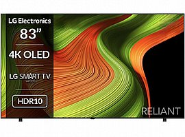 �������� 83 ����' �� �'� ��� LG OLED83B56LA 