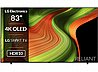 טלוויזיה 83 אינץ' אל ג'י דגם LG OLED83B56LA