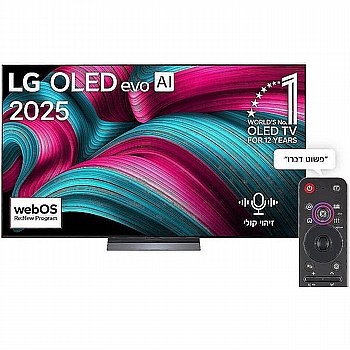 �������� ���� 83 ����' �� �'� LG OLED83C56LA 4K