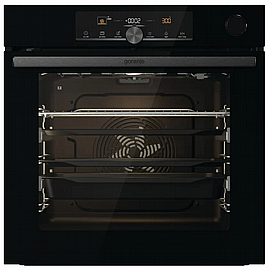 תנור בנוי פירוליטי 77 ליטר גורנייה דגם Gorenje BPSA6747A08BG תנור בנוי פירוליטי 77 ליטר גורנייה דגם Gorenje BPSA6747A08BG