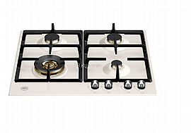 כיריים גז 60 ס"מ ברטזוני Bertazzoni P604LHERAX שנמת נירוסטה כיריים גז 60 ס"מ ברטזוני Bertazzoni P604LHERAX שנמת נירוסטה