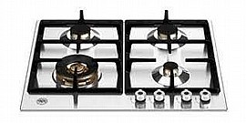 כיריים גז 4 אזורי בישול ברטזוני Bertazzoni P604LPROX נירוסטה כיריים גז 4 אזורי בישול ברטזוני Bertazzoni P604LPROX נירוסטה