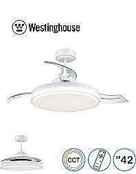 מאוורר תקרה 42" ווסטינגהאוס דגם WestingHouse PINTA 73002 מאוורר תקרה 42" ווסטינגהאוס דגם WestingHouse PINTA 73002