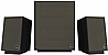 מערכת רמקולים 2.1 קליפש דגם KLIPSCH PROMEDIA HERITAGE 2.1