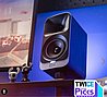 רמקולים למחשב 2.1 Klipsch ProMedia Lumina עם סאב וופר, Bluetooth ותאורת LED