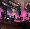רמקולים למחשב 2.1 Klipsch ProMedia Lumina עם סאב וופר, Bluetooth ותאורת LED