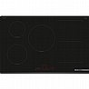 כיריים אינדוקציה 5 איזורי בישול בוש Bosch PVW831HB1E זכוכית שחורה