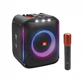 בידורית ניידת 100W כולל מיקרופון אלחוטי JBL PartyBoxEncore בידורית ניידת 100W כולל מיקרופון אלחוטי JBL PartyBoxEncore