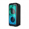 רמקול בידורית קריוקי Pure Acoustics LAVO 1250W - כולל 2 מיקרופונים