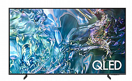 טלוויזיה חכמה 55 אינץ סמסונג Samsung QE55Q60D QLED 4K טלוויזיה חכמה 55 אינץ סמסונג Samsung QE55Q60D QLED 4K