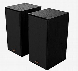 רמקולים מוגברים עם וופר 5.25 קליפש Klipsch R50PM שחור רמקולים מוגברים עם וופר 5.25 קליפש Klipsch R50PM שחור