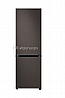 מקרר מקפיא תחתון 348 ליטר ססמסונג Samsung RB33A3664MG Be Spoke אפור פחם