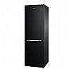 מקרר מקפיא תחתון 356 ליטר סמסונג Samsung RB34J3000BC שחור