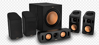 ����� ������� ���� ���-���� ����� KLIPSCH REFERENCE CINEMA SYSTEM 5.0.4 WITH DOLBY ATMOS