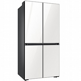 מקרר 4 דלתות 625 ליטר סמסונג Samsung RF70A9115WH לבן מקרר 4 דלתות 625 ליטר סמסונג Samsung RF70A9115WH לבן