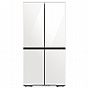 מקרר 4 דלתות קו אפס 625 ליטר סמסונג Samsung RF71A9132WH לבן