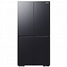 מקרר 4 דלתות 678 ליטר סמסונג Samsung RF72DG9620B1 שחור